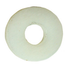 FLAT WASHER 5/16" LOCKING / SEALING NYLON / DESIGN B